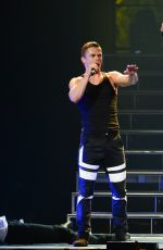 JUIANNE HOUGH Performs at a Dance Show in Florida