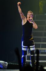 JUIANNE HOUGH Performs at a Dance Show in Florida