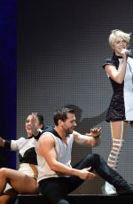 JUIANNE HOUGH Performs at a Dance Show in Florida