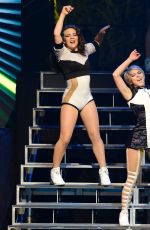 JUIANNE HOUGH Performs at a Dance Show in Florida