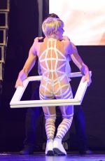 JUIANNE HOUGH Performs at a Dance Show in Florida