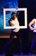 JUIANNE HOUGH Performs at a Dance Show in Florida