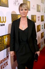 KALEY CUOCO at 2014 Critics Choice Television Awards in Beverly Hills