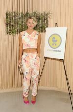 KALEY CUOCO at The Little White Dress Capsule Collection Launch in Los Angeles