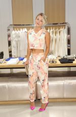 KALEY CUOCO at The Little White Dress Capsule Collection Launch in Los Angeles