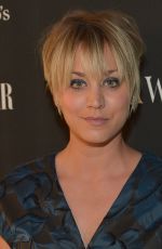 KALEY CUOCO at Vanity Fair Celebrates Opening of Vera Wang in Beverly Hills