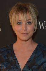 KALEY CUOCO at Vanity Fair Celebrates Opening of Vera Wang in Beverly Hills