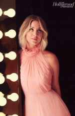 KALEY CUOCO in Tthe Hollywood Reporter, June 2014 Issue