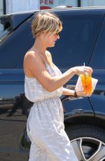 KALEY CUOCO Out and About in Los Angeles 0106