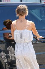 KALEY CUOCO Out and About in Los Angeles 0106