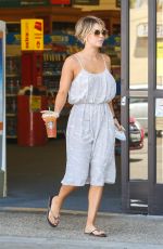 KALEY CUOCO Out and About in Los Angeles 0106
