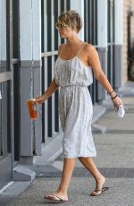 KALEY CUOCO Out and About in Los Angeles 0106