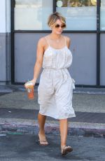 KALEY CUOCO Out and About in Los Angeles 0106