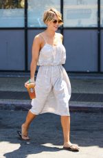 KALEY CUOCO Out and About in Los Angeles 0106