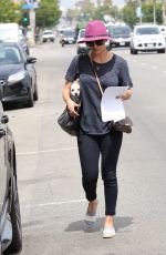 KALEY CUOCO Out Shopping in Los Angeles