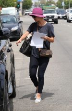 KALEY CUOCO Out Shopping in Los Angeles