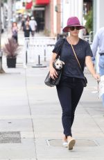 KALEY CUOCO Out Shopping in Los Angeles