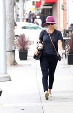 KALEY CUOCO Out Shopping in Los Angeles