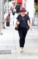 KALEY CUOCO Out Shopping in Los Angeles