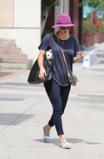 KALEY CUOCO Out Shopping in Los Angeles