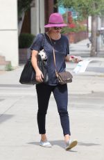 KALEY CUOCO Out Shopping in Los Angeles