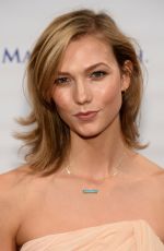 KARLIE KLOSS at An Evening of Wishes Gala in New York