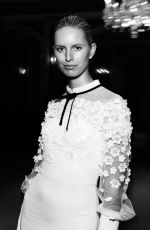 KAROLINA KURKOVA at 2014 AMFAR Inspiration Gala in New York