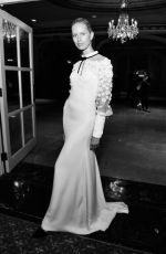 KAROLINA KURKOVA at 2014 AMFAR Inspiration Gala in New York