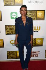 KAT GRAHAM at 2014 Critics Choice Television Awards in Beverly Hills