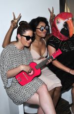 KAT GRAHAM at Call It Spring Summer 2014 Launch in Beverly Hills