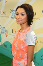 KAT GRAHAM at Empathy Rocks a Spring Into Summer Bash Fundraiser in Beverly Hills