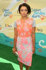 KAT GRAHAM at Empathy Rocks a Spring Into Summer Bash Fundraiser in Beverly Hills