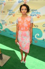 KAT GRAHAM at Empathy Rocks a Spring Into Summer Bash Fundraiser in Beverly Hills