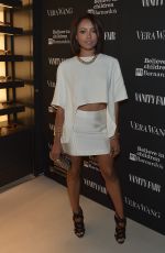 KAT GRAHAM at Vanity Fair Celebrates Opening of Vera Wang in Beverly Hills
