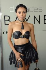 KAT GRAHAM at Zana Bayne Leather Fashion Show Party in Los Angeles