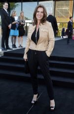 KATARINA WITT at Beim Burda Sommerfest 2014 in Berlin