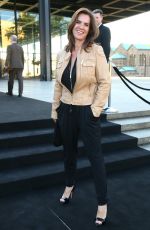 KATARINA WITT at Beim Burda Sommerfest 2014 in Berlin
