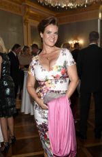 KATARINA WITT at Munich Opera Festival Opening in Munich