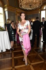 KATARINA WITT at Munich Opera Festival Opening in Munich