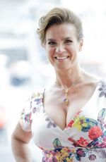 KATARINA WITT at Munich Opera Festival Opening in Munich