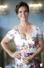 KATARINA WITT at Munich Opera Festival Opening in Munich