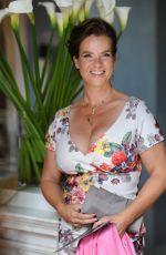 KATARINA WITT at Munich Opera Festival Opening in Munich