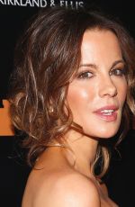 KATE BECKINSALE at Macbeth Opening Night in New York