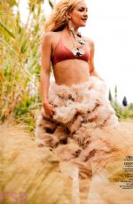 KATE HUDSON in Instyle Magazine, July 2014 Issue
