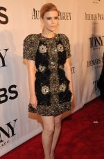 KATE MARA at 2014 Tony Awards in New York