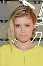KATE MARA at Coach Summer 2014 Party in New York