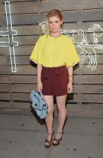 KATE MARA at Coach Summer 2014 Party in New York