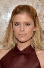 KATE MARA at Gucci Beauty Launch Event in New York