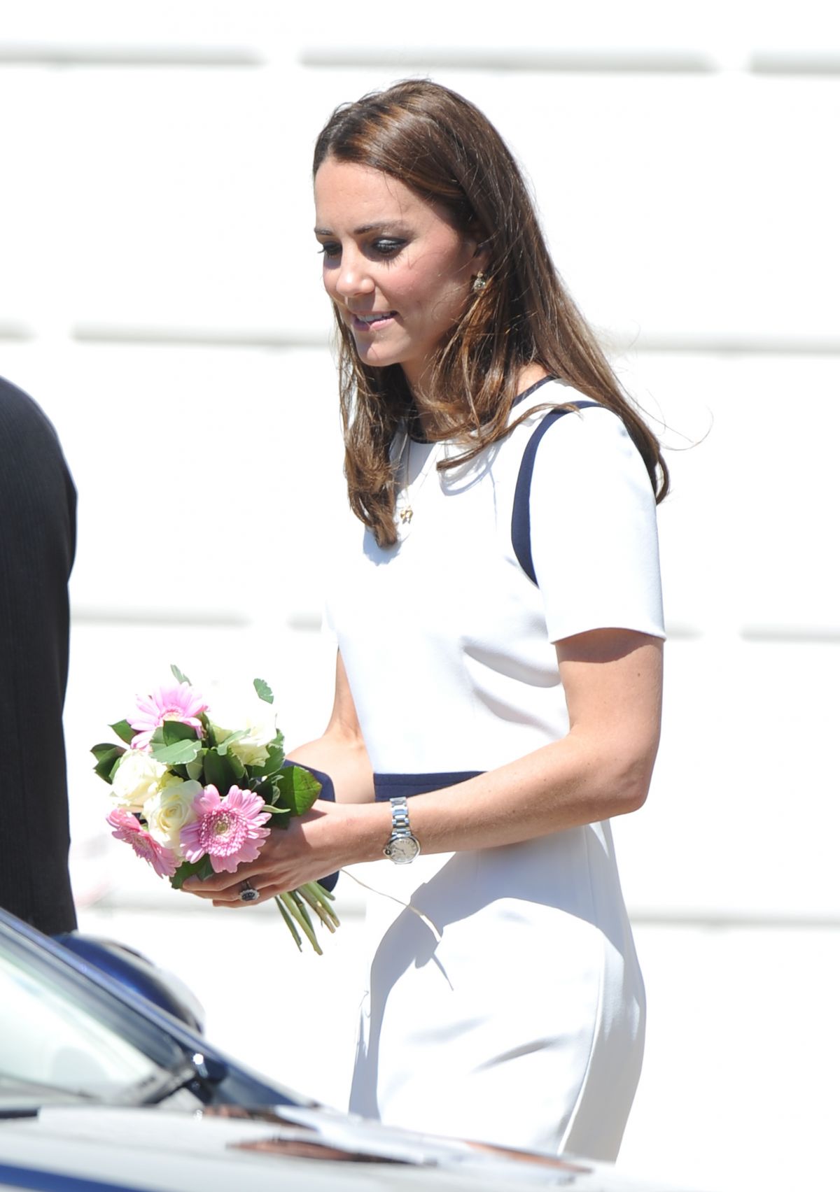 KATE MIDDLETON at National Maritime Museum in Greenwich – HawtCelebs
