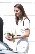 KATE MIDDLETON at National Maritime Museum in Greenwich